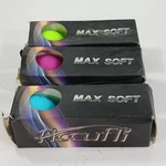 Accufli Max Soft Golf Balls Matte Mix 9PK. Fixed Price $22.99.