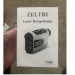 Zeltri LAB8 Laser Rangefinder Golf 7X Magnification 800M Speed Angle. Fixed Price $60.00.