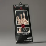 Zero Friction Men's Lh Golf Glove Compression Universal Fit Desert Camo. Fixed Price $15.99.