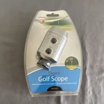 Radioshack Digital Golf Scope 63-1217 Silver Plastic For. Fixed Price $11.99.