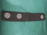 Preowned - Magnetic Madson Golf Cart Sleeve Utility Strap 3 Magnets + 1 Glove. Fixed Price $29.99.