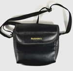 Bushnell Binocular Neoprene Padded Case Shoulder Bag Black Very Good Condition. Fixed Price $8.72.