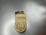 Vintage 1995 Pga Seniors Sponsors Association Money Clip. Fixed Price $20.00.