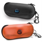 Blupond Sunglasses Case Semi Hard Eva Shell With Metal Hanging Hook Belt Clip.... Fixed Price $48.22.