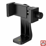 Smartphone Holder Tripod Adapter Cell Bracket Mount Clip For Selfie Stick. Fixed Price $8.68.
