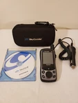 Sky Caddie SG5 Golf Range Finder With Case Charger & Cd. Fixed Price $15.00.