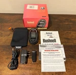 Bushnell Yardage Pro Golf Gps Model # 36-8100 Range Finder W/ Box & Manual Works. Fixed Price $19.99.