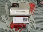 Victorinox Swiss Army Knife Red Caddy 53711 Golf Tool 58MM New Box. Fixed Price $35.56.