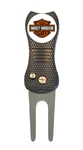 Harley Davidson Golf Ball Marker + Switchblade Divot Tool Softail Street Glide. Fixed Price $14.99.