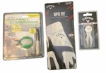 Callaway-opti Fit Adult Golf Glove Right Hand-divot Repair Tool-alignment Ball. Fixed Price $24.98.