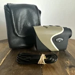 Callaway Hybrid Laser Golf Rangefinder Magnetic Case Tested Works Accurate. Fixed Price $89.00.