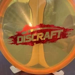 Discraft Swarm Premium Orange/yellow 170-172G 5 Midrange Se. Fixed Price $18.00.