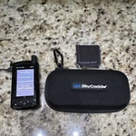 Skycaddie Sgx Golf Gps Black Color Display Scorekeeping W/ Case Usb Cable. Fixed Price $60.00.