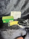 Radioshack Distance Indicator Black W/ Case, Cloth, Manual. Fixed Price $8.97.