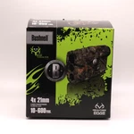 Bushnell 4X21 Laser Rangefinder, Bone Collector Edition. Fixed Price $72.99.