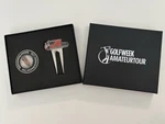 Golf Week Amateur Tour National Championship Divot Tool & Ball Marker 2022 New. Fixed Price $21.99.