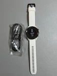 New Garmin Approach S62 White Smartwatch Gps Golf Fitness Sports. Fixed Price $279.99.