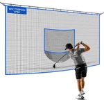 Wicttisposi Golf Net With Target Pocket, 15X10FT 15FTX10FT, Blue. Fixed Price $93.51.