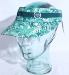 Callaway See The Break Women Golf Visor Strapback Hat Osfa Tropical Nwt. Fixed Price $20.00.