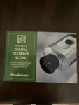 Brookstone Golfer's Digital Distance Scope With 5 20 Magnification New In Box. Fixed Price $19.99.