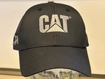 Caterpillar Vip Black Heavy Equipment Poly Unique Golf Cap Hat New. Fixed Price $12.00.