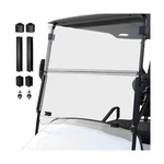 Cartalia Golf Foldable Windshield 3/16" (5MM) Thicken Only Fits 1995-201.... Fixed Price $156.28.