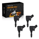 Engine Ignition Coils For Vw Golf Passat Audi A1 A3 04E905110K 04C905110J. Fixed Price $43.32.