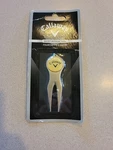 Callaway Divot Repair Tool Removable Magnetic Ball Marker CT29003. Fixed Price $10.75.