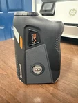 Bushnell Tour V6 Patriot Pack Rangefinder - Black/gray/orange (202301P). Fixed Price $139.99.