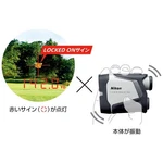 Nikon Coolshot Rangefinder LCS50I Dual Locked Quake Battery Powered New. Fixed Price $432.00.