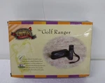 World Of Golf Ultimate Choice Brand The Ranger Distance Gauge & Carry Case. Fixed Price $14.99.
