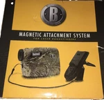 Bushnell Magnetic Attachment System For Laser Rangefinders. Fixed Price $44.88.