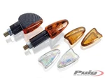 24435-COMPATIBLE With Kawasaki Ninja 1000 Universal Long Arm Motorcycle Turn Sig. Fixed Price $53.36.