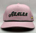 2026 Masters Tournament Azalea Pink Rope Hat Cap Augusta National Golf Club Nwt. Fixed Price $134.99.
