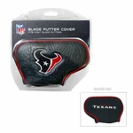Nfl Houston Texans Blade Putter Cover. Fixed Price $12.99.