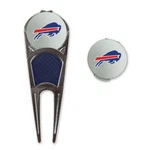 Wincraft Buffalo Bills Golf Mark/tool/h Clip Combo. Fixed Price $19.99.
