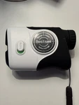Bestsee Golf Rangefinder 5-1500Y 7X Slope White/black Plastic/rubber. Fixed Price $30.00.