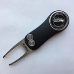 Seattle Seahawks Pitchfix 2.0 Switchblade Golf Divot Tool Removable Ball Marker. Fixed Price $17.95.