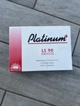 Platinum+ 90 Compression Golf Balls Pack Of 12 New. Fixed Price $20.00.