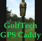 New Garmin Golflogix Gps 8 Cart Holder Clamp Mount + Free Belt Clip. Fixed Price $24.99.