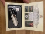 Don Diego Cigar Holder And Golf Divot Tool & Ball Marker Nib. Fixed Price $20.26.