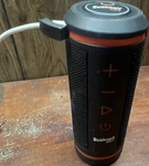 Bushnell Golf Wingman Bluetooth Speaker Black/orange 8W 1500MAH Usb. Fixed Price $75.00.