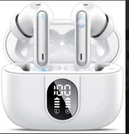 Csasan Ai Translation Earbuds 164 Languages Real-time Bluetooth Ivory White. Fixed Price $80.00.