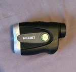 Acegmet PF2C Golf Laser Range Finder With Slope No Rechargeable Cord. Fixed Price $30.00.