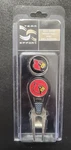 Team Effort Ncaa Cvx Louisville Cardinals Golf Repair Tool And Ball Marker Nip. Fixed Price $16.95.