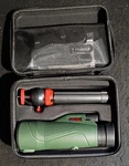 Riroma 10X55 Hd Monocular Telescope For Adults Tripod. Fixed Price $29.95.