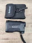 Bushnell Rangefinder LP1300SBL 82723-1 W/ Pouch. Fixed Price $64.99.