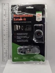 Frogger Golf Rangefinder Latch-it Cart Attachment Damaged Package. Fixed Price $25.00.