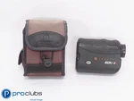 Leupold GX-1 Rangefinder W/ Case 463322. Fixed Price $63.99.