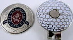 Pac Golf Hatclip 2011 Pga Championship Atlanta Athletic Club. Fixed Price $9.89.